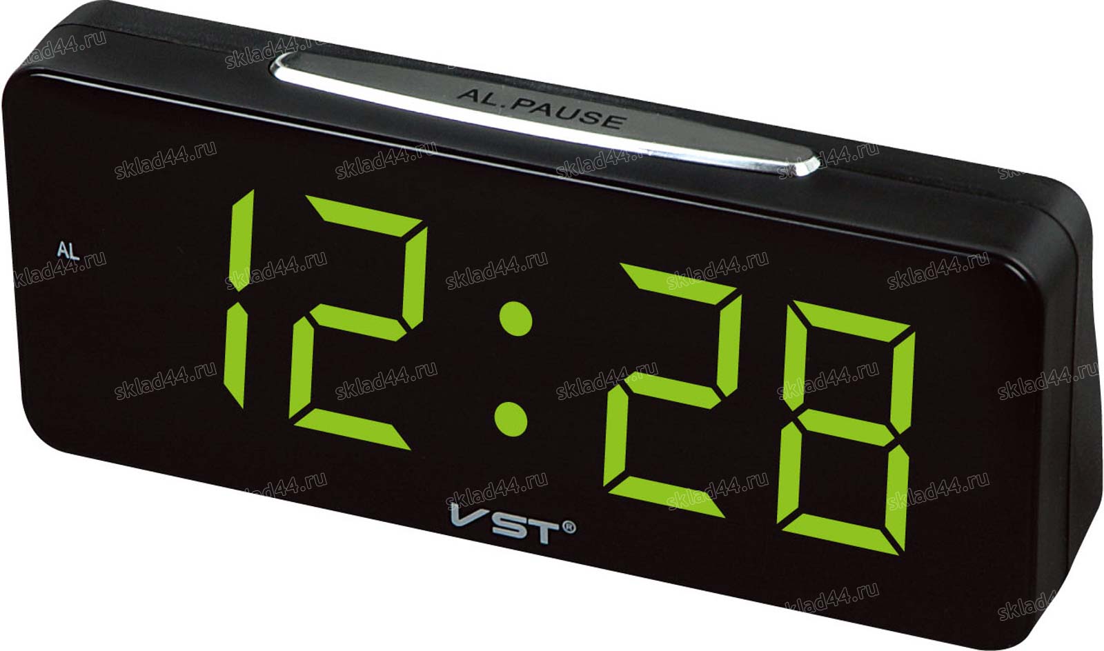 Настольные часы будильник vst. Часы VST-719t. Электронные часы VST 719-4 зеленый. Настольные часы VST 719-4. Электронные часы VST-763w.